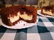 Десерт виходить дуже смачним, а готується просто