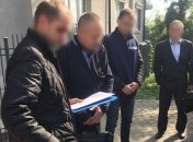 В Волынской области задержали на взятке супруга нардепа