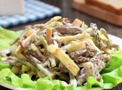 Відмінна ситна закуска