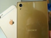 Смартфон Sony Xperia Z5 Compact Premium выйдет в Японии