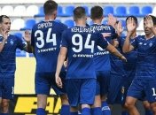 Луческу начал в Динамо с разгромной победы над Олимпиком (Видео)