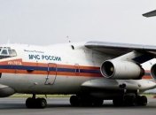 В России во время тушения исчез самолет спасателей