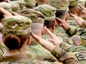 Военные США приняли участие в учениях Aurora-2017 в Швеции