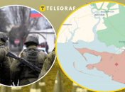 Юг Украины под угрозой нового наступления