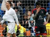 "Реал" забил "Сельте" 7 голов (Фото)