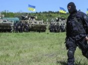 Если не проводить АТО, то РФ будет продвигаться вглубь Украины