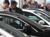 Продажи авто в Украине с начала года уменьшились на 76%