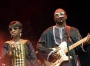 Малийские музыканты во имя мира написали песню