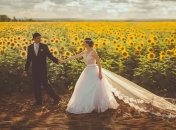 Трогательные поздравления с днем свадьбы в стихах на 3 августа