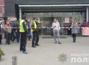 Поліція встановила особу кілера, який підірвав себе гранатою у Харкові