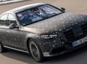 Mercedes-Benz рассекретила салон S-Class 2021 (Фото)