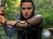 У мережі показали перші кадри серіалу "Проклята" від Netflix