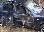 В Киевской области начальник отдела Нацгвардии сбил двух детей