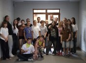 Детям рассказали, как пользоваться турникетом