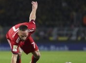 Футболист Баварии ударил журналиста после поражения от Боруссии