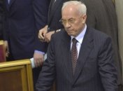 Азаров назвал разгон Евромайдана провокацией и обещает расследование