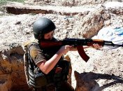 Боевики применяют запрещенное Минскими соглашениями оружие