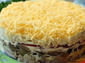 Вжух - и блюдо на столе