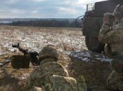 На Донбассе боевики 14 раз нарушили режим тишины 