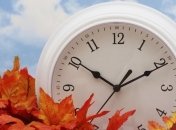 Когда в Украине переводят часы на зимнее время