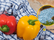 Азотные удобрения могут превратить перец в отраву