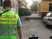 В Ивано-Франковске мужчина устроил стрельбу: есть раненый, полиция ввела оперативный план 