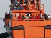 В Средиземном море за сутки выловили почти 4 тыс мигрантов