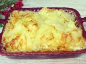 Простой в приготовлении, сытный и вкусный семейный обед или ужин