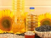 Украина экспортировала в Китай 100 тысяч тонн подсолнечного масла 