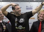 Болтливый Бриггс наконец-то получил вызов в ринг