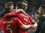 Португалия - Швейцария: обзор матча Лиги наций (Видео)