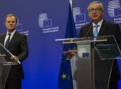 Юнкер: Еврокомиссия подаст предложение об отмене виз уже в апреле