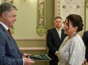 Порошенко провел встречу с послами Марокко, Кыргызстана и Люксембурга