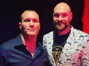 Тайсон Фьюри не боится чемпионов UFC