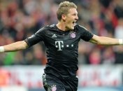 Бастиан Швайнштайгер очень удивился признанию его футболистом года