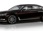 BMW 7-Series получит 2-литровый двигатель