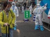 В Китае за сутки выявили 46 новых случая заражения коронавирусом