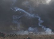 Столкновения на границе Сектора Газа: 130 демонстрантов получили ранения