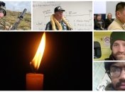 На війні в Україні загинули добровольці із США