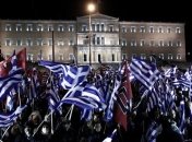 Полиция Афин применила слезоточивый газ против демонстрантов