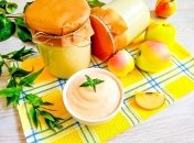 Вкус детства – яблочное пюре со сгущенкой