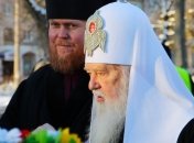 Филарет: Мы не хотим силой захватывать храмы и лавры, это - не наш путь