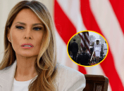 Первая леди США Мелания Трамп