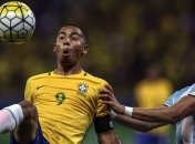 Официально. "Манчестер Сити" подписал форварда сборной Бразилии