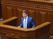 Депутат фракції "Слуга народу" Сергій Нагорняк