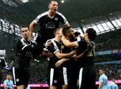 Как "Лестер" удивил "Манчестер Сити" (Фото)