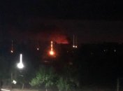 Вибух у Новій Каховці