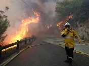 Жара и пожары: Европа потерпает от природных катаклизмов (Фото)