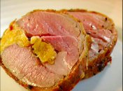 Ягненок с абрикосами и тмином