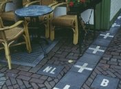 Не просто линия на карте: Самые необычные границы государств (Фото)